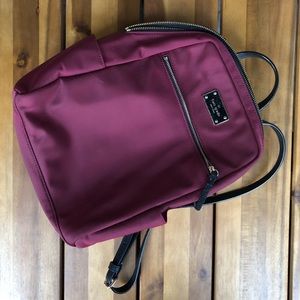 Kate Spade Mini Backpack